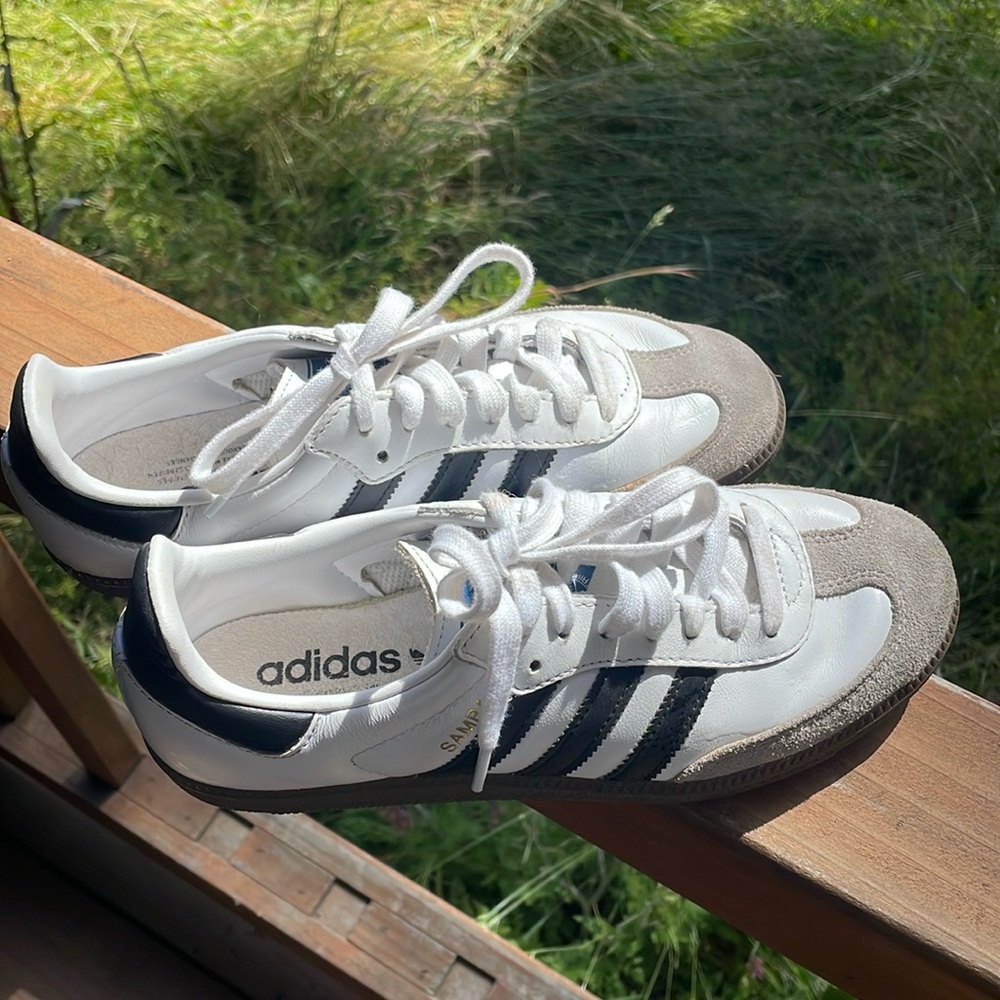 Adidas OG sambas men’s 6.5 women’s 7.5